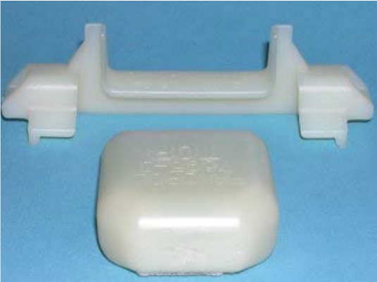 (b) Toe and side insulators