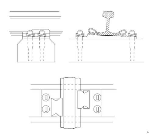 (a) Principle drawing