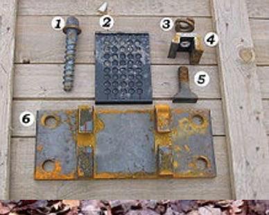 (b) Indirect K-fastening