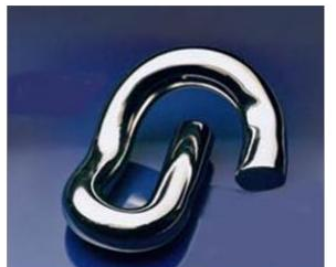(c) E-clip component
