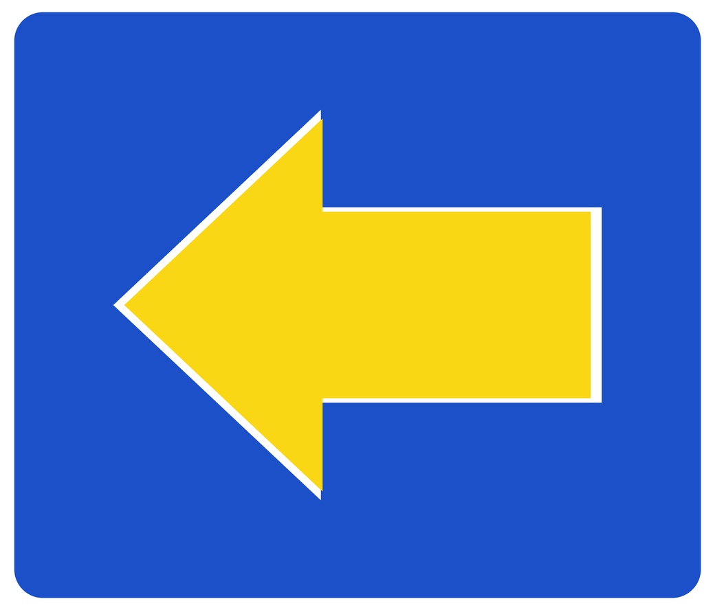 Signal E35 stop markers: fixed stop references on ERTMS lines.