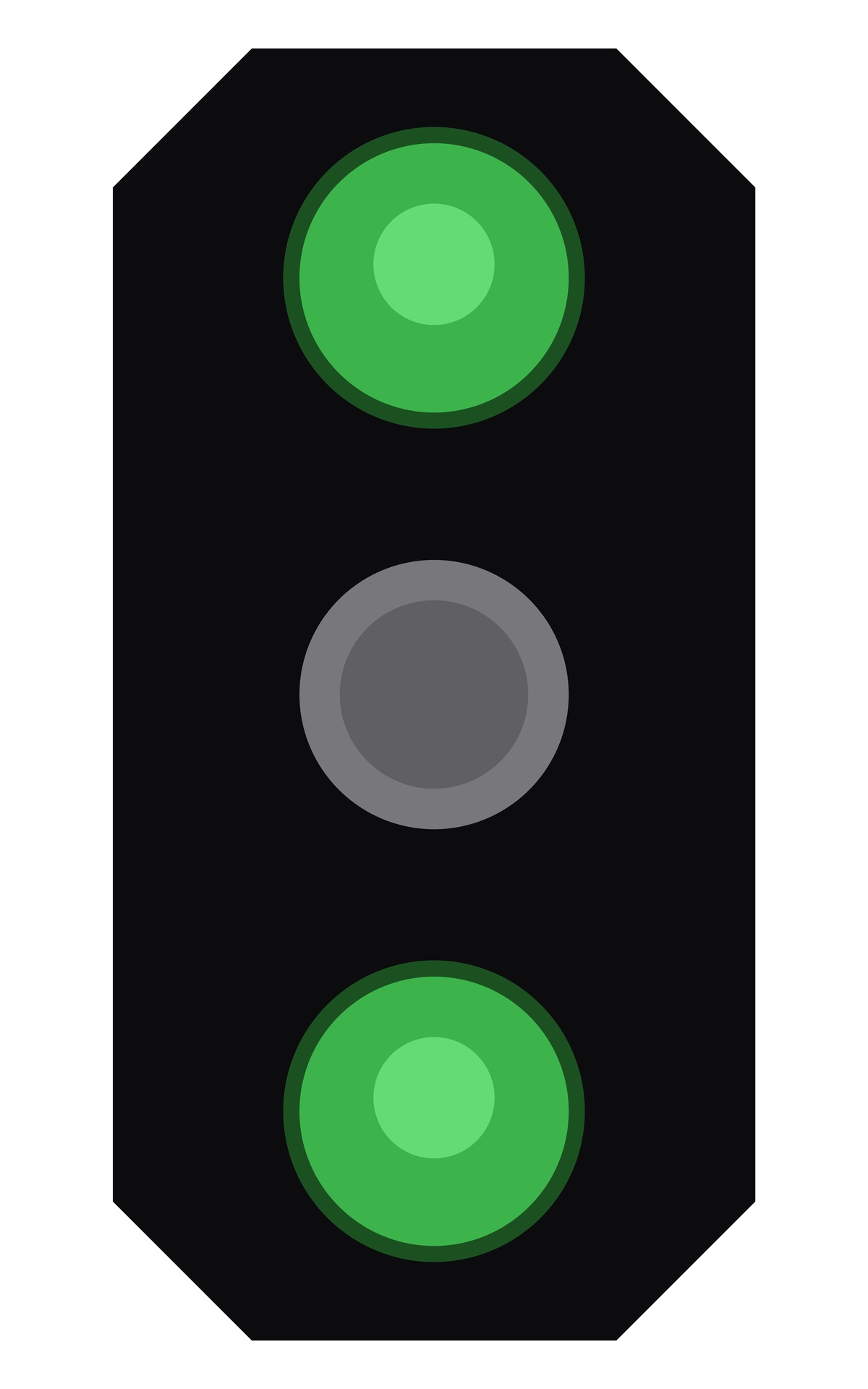 Selected Norwegian optical-signal examples.